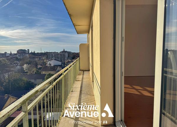 Appartement 3 pièces 86 m2