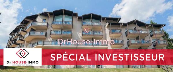 Appartement à vendre 1 pièce de 24 m²