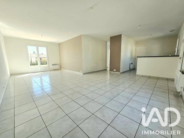 Maison à vendre 4 pièces 73 m² Essarts-en-Bocage