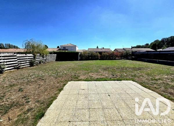 Maison à vendre 4 pièces 73 m² Essarts-en-Bocage