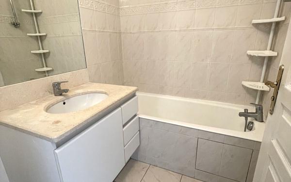 Appartement à vendre