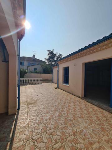 Superbe maison contemporaine