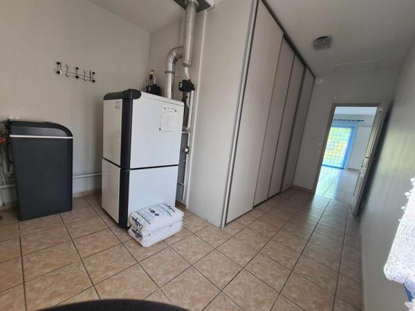 Superbe maison contemporaine