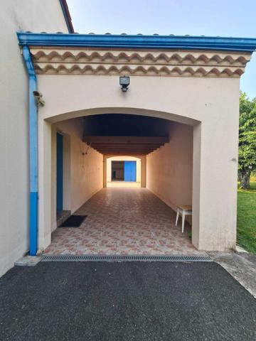 Superbe maison contemporaine