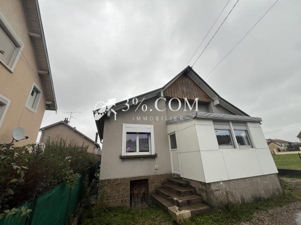 Maison 5 pièce(s) 3 chambre(s) 100 m²