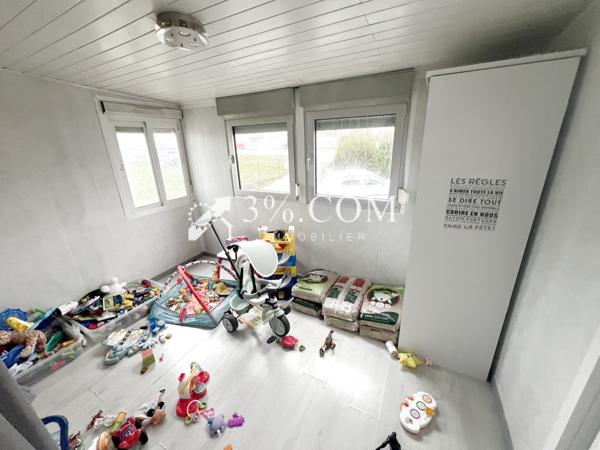 Maison 5 pièce(s) 3 chambre(s) 100 m²