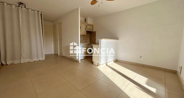 À vendre Studio 23.72 m² - Argelès-sur-mer 66700