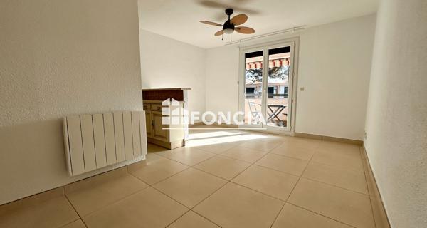 À vendre Studio 23.72 m² - Argelès-sur-mer 66700