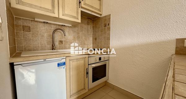 À vendre Studio 23.72 m² - Argelès-sur-mer 66700