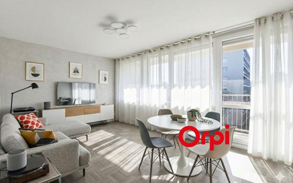 Appartement à vendre    4 pièces • 74,45 m2 Oullins