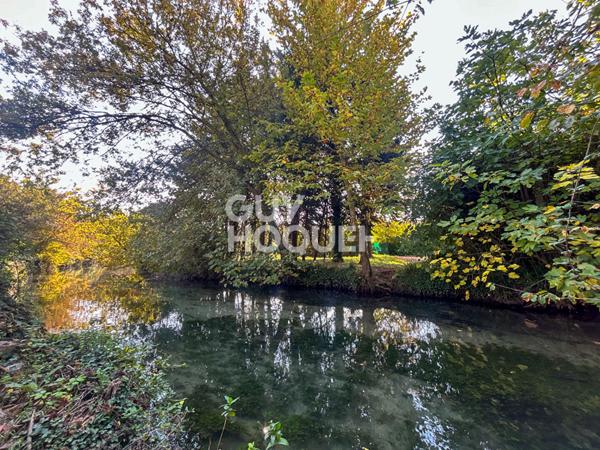 Propriété bord de sorgue