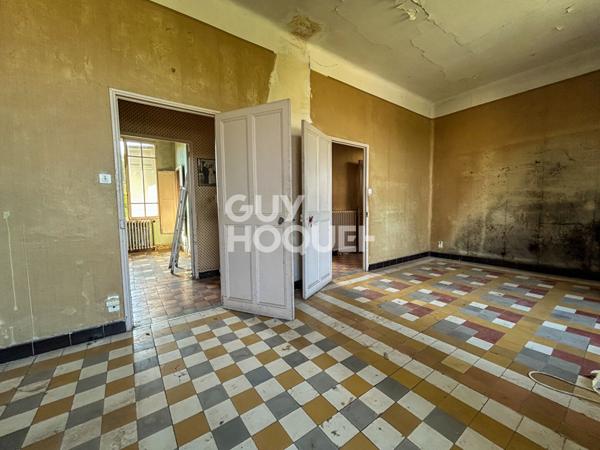 Propriété bord de sorgue