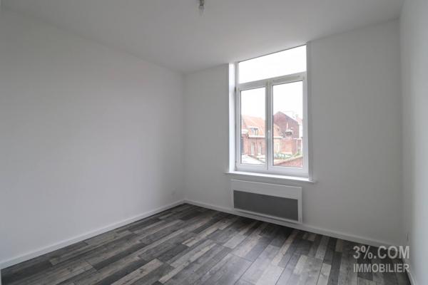 T2 Caulier. / Lille Saint Maurice Lille (59800)