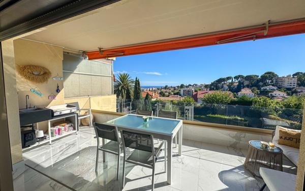 Appartement à vendre    3 pièces • 74,04 m2 Le Cannet