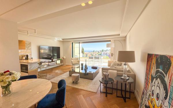 Appartement à vendre    3 pièces • 74,04 m2 Le Cannet