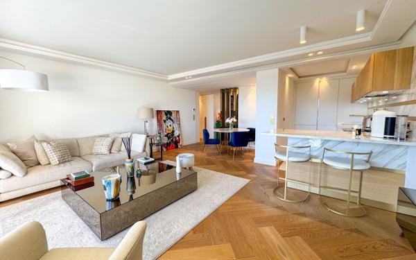 Appartement à vendre    3 pièces • 74,04 m2 Le Cannet