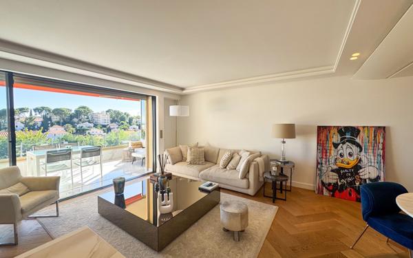 Appartement à vendre    3 pièces • 74,04 m2 Le Cannet