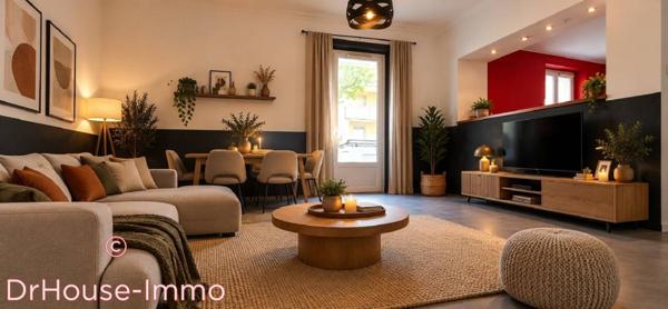Maison à vendre 3 pièces de 103 m²