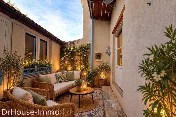 Maison à vendre 3 pièces de 103 m²