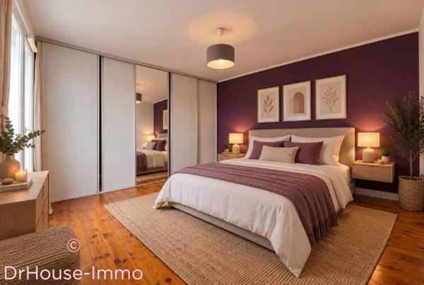 Maison à vendre 3 pièces de 103 m²