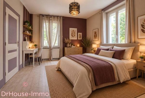 Maison à vendre 3 pièces de 103 m²
