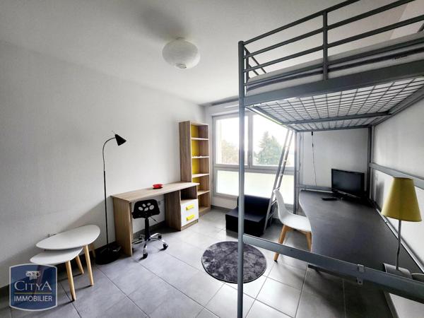 Appartement à louer 1 pièce 20.38m² Isle (87170)