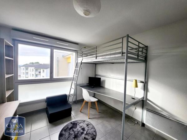 Appartement à louer 1 pièce 20.38m² Isle (87170)