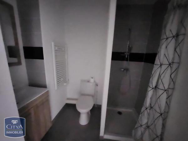 Appartement à louer 1 pièce 20.38m² Isle (87170)