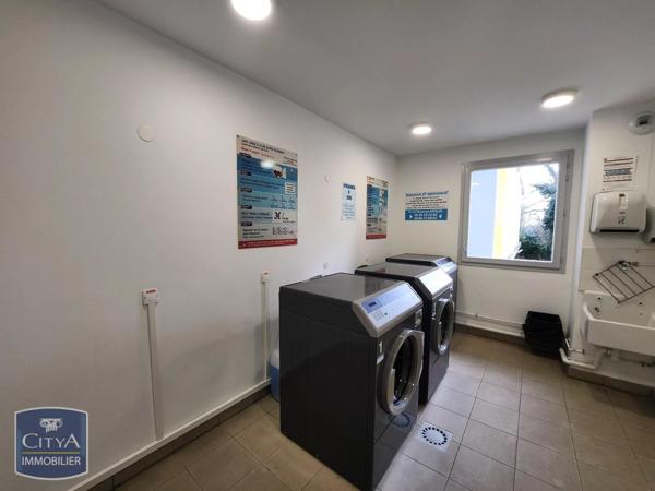 Appartement à louer 1 pièce 20.38m² Isle (87170)