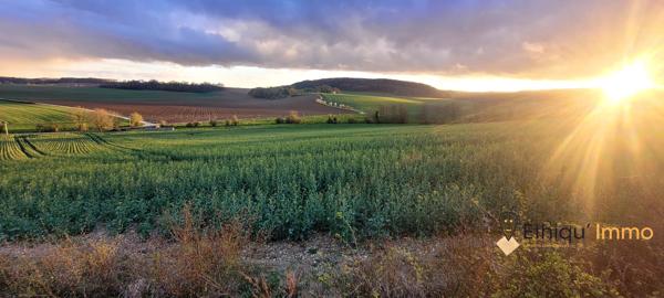 Terrain constructible Soncourt sur Marne