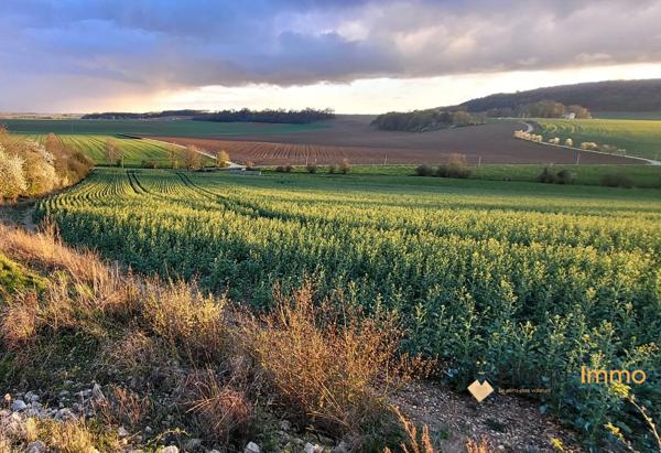 Terrain constructible Soncourt sur Marne