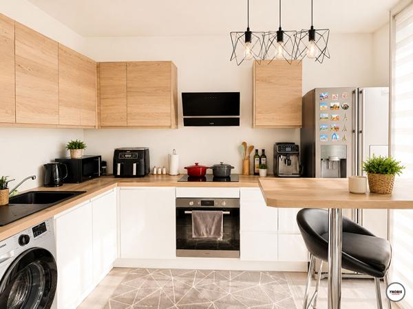Bel Appartement 3 pièce(s) à CARRIERE-SOUS-POISSY, Carrieres sous poissy 78955
