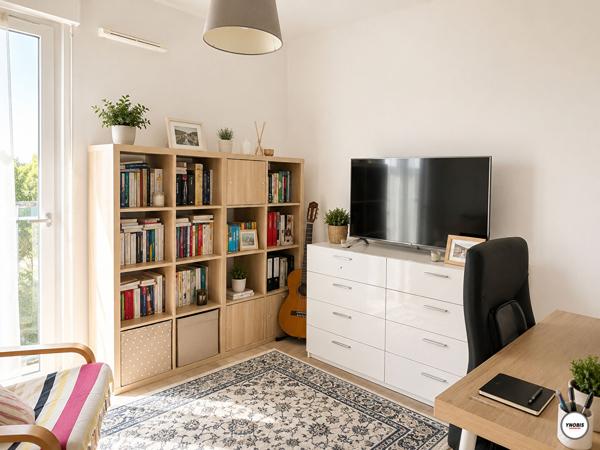 Bel Appartement 3 pièce(s) à CARRIERE-SOUS-POISSY, Carrieres sous poissy 78955