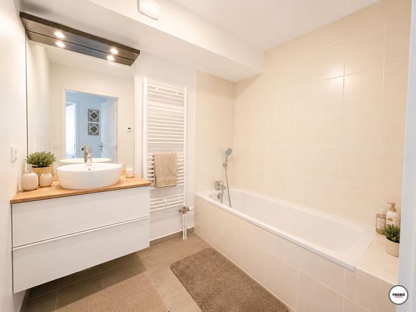 Bel Appartement 3 pièce(s) à CARRIERE-SOUS-POISSY, Carrieres sous poissy 78955