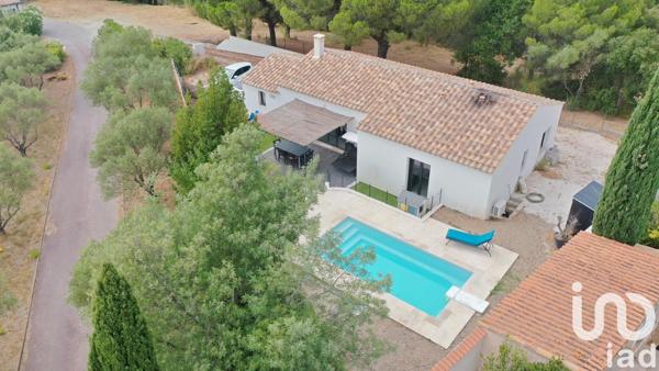 Maison à vendre 4 pièces 94 m² Pierrefeu-du-Var