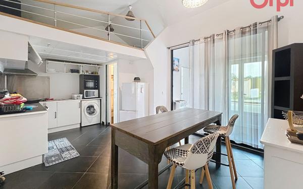 Maison à vendre    2 pièces •  Talmont-Saint-Hilaire