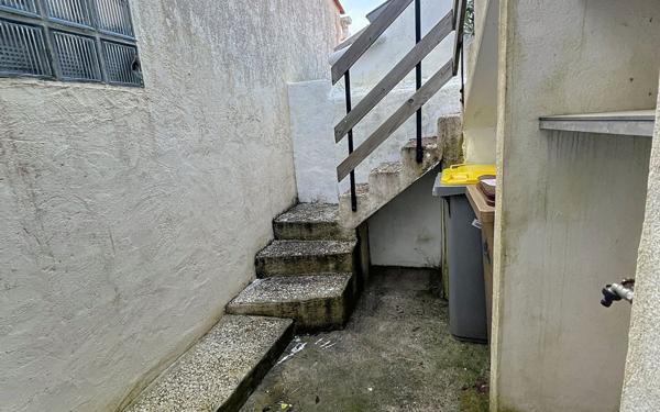 Maison à vendre    2 pièces •  Talmont-Saint-Hilaire