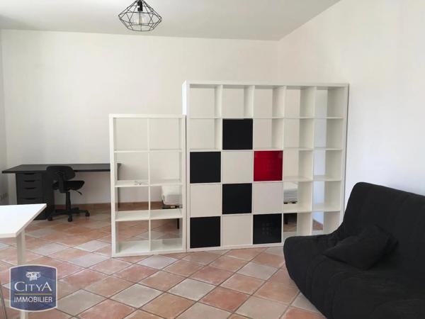 Appartement à louer 1 pièce 33.5m² Clermont-Ferrand (63000)