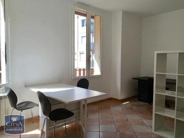 Appartement à louer 1 pièce 33.5m² Clermont-Ferrand (63000)