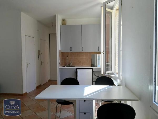 Appartement à louer 1 pièce 33.5m² Clermont-Ferrand (63000)