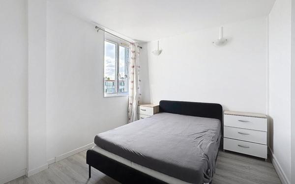 Appartement à vendre    5 pièces •  Valenton