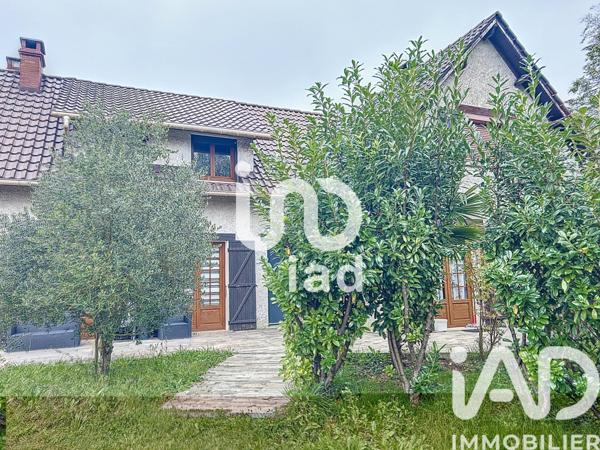 Maison à vendre 7 pièces 175 m² Pithiviers