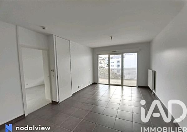 Appartement à vendre 2 pièces 46 m² Thonon-les-Bains