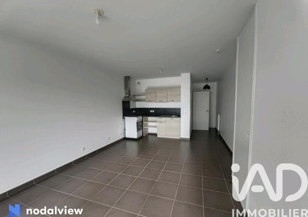 Appartement à vendre 2 pièces 46 m² Thonon-les-Bains