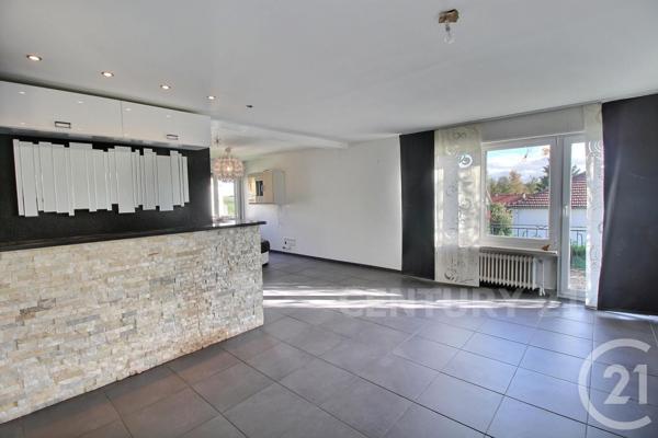 Maison à vendre  6 pièces - 109,71 m2 ST AVOLD - 57