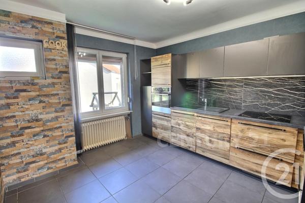 Maison à vendre  6 pièces - 109,71 m2 ST AVOLD - 57