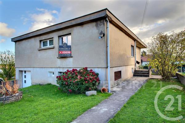 Maison à vendre  6 pièces - 109,71 m2 ST AVOLD - 57