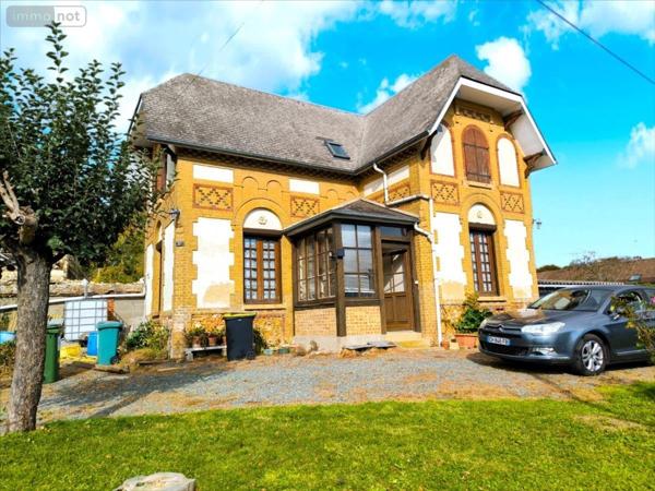 Maison à vendre à Louviers dans l'Eure (27400), ref : 27082-1089831