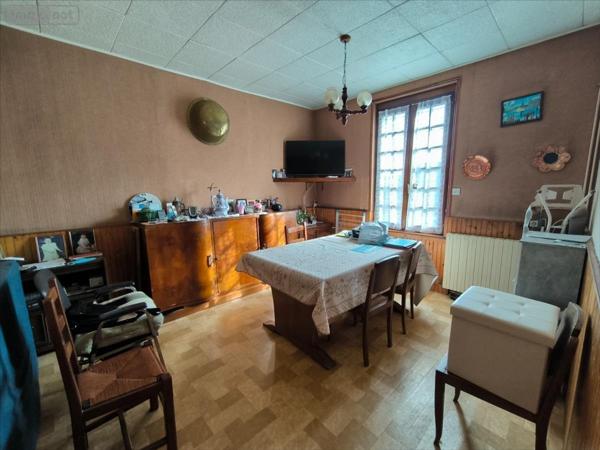 Maison à vendre à Louviers dans l'Eure (27400), ref : 27082-1089831