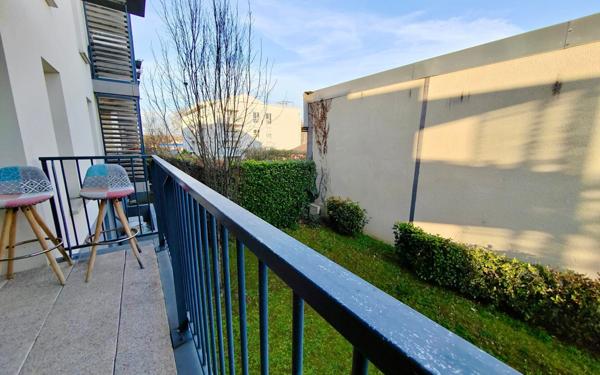 Appartement à vendre    2 pièces • 41,50 m2 Toulouse